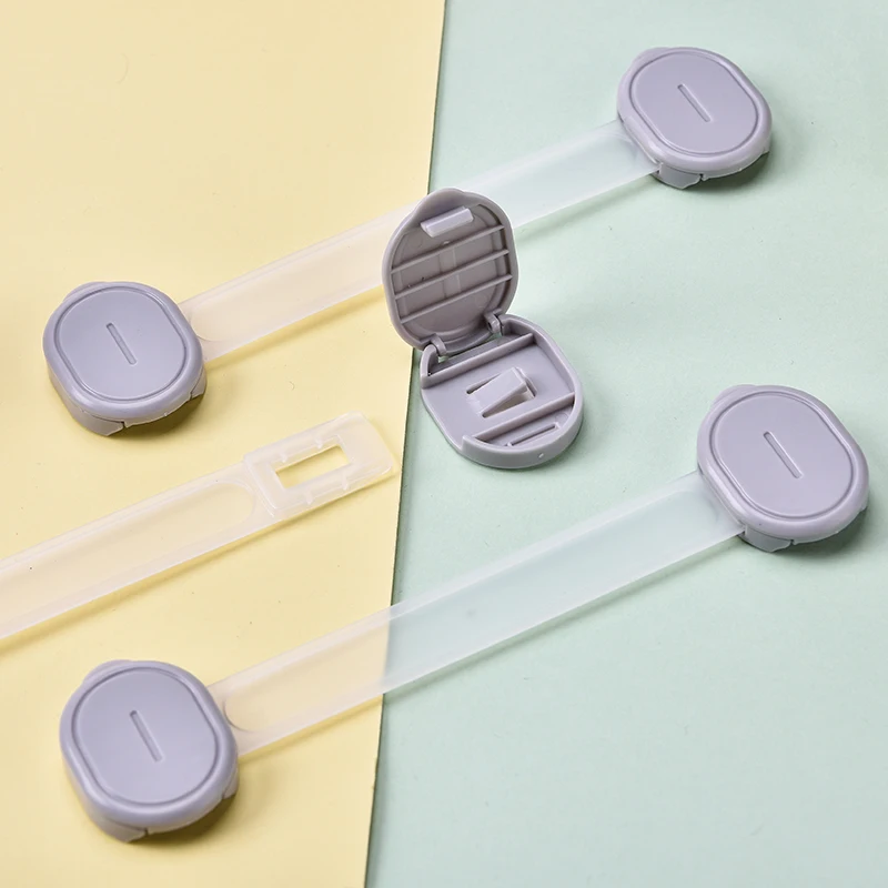 Wholesale Multi Use Adjustable Kid Portable Door Baby Safety Cabinet Strap Locks