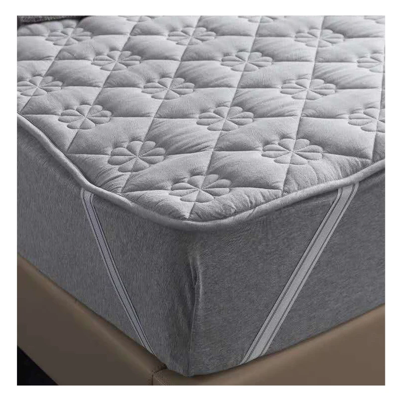 Factory Flexible Dust Mite Proof Bed Mattress Covers Mattress Protector