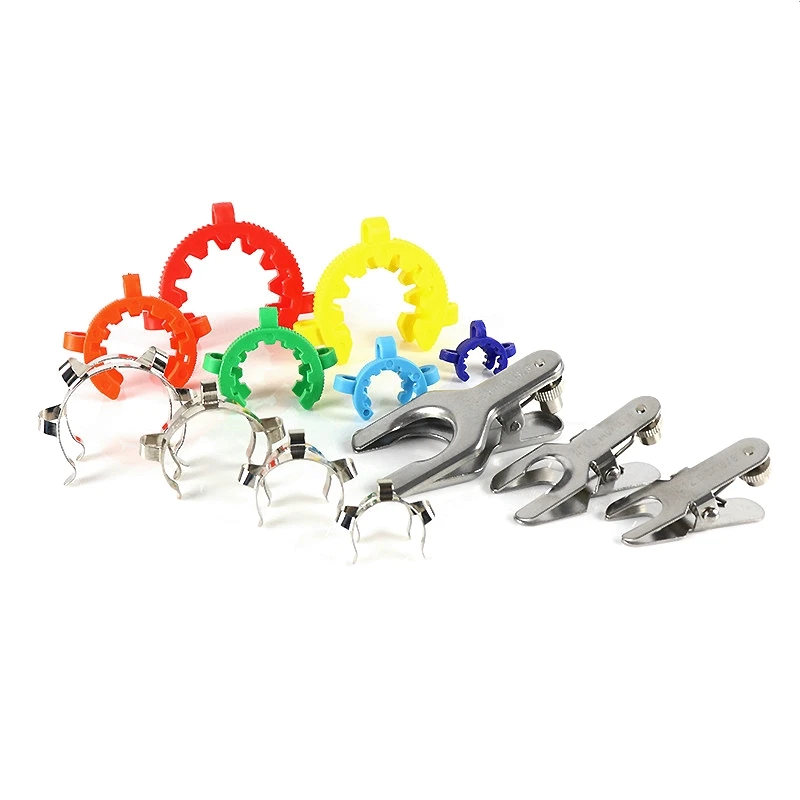 Plastic conical head clips clamp Standard joint clip Joint Clamp