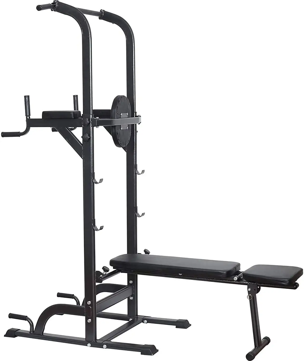 Wholesale Fitness Standing Power Tower Gym Equipment Power Pull Up
