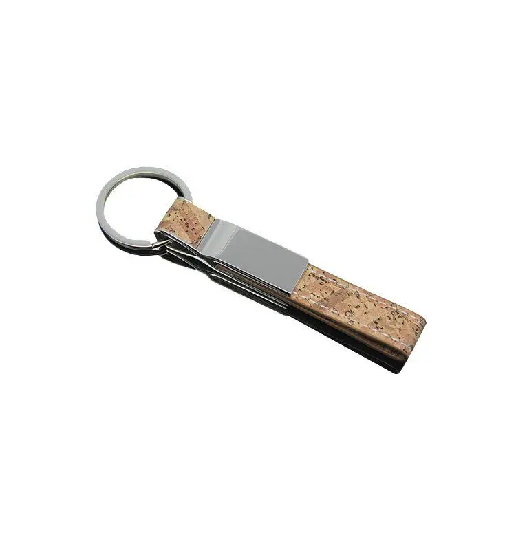 Дешево оптовая продажа кожаный брелок Hign качество брелок с пользовательской настройкой