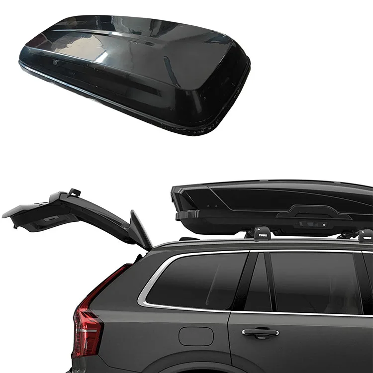 Wholesale Caja de techo Bus Thermoforming Bucket Tool Top Suv Roof Vacuum Forming Abs Plastic Product car cargo roof