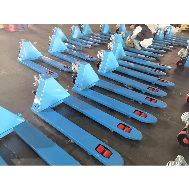 ep electric pallet truck hand hydraulic forklift hand pallet truck