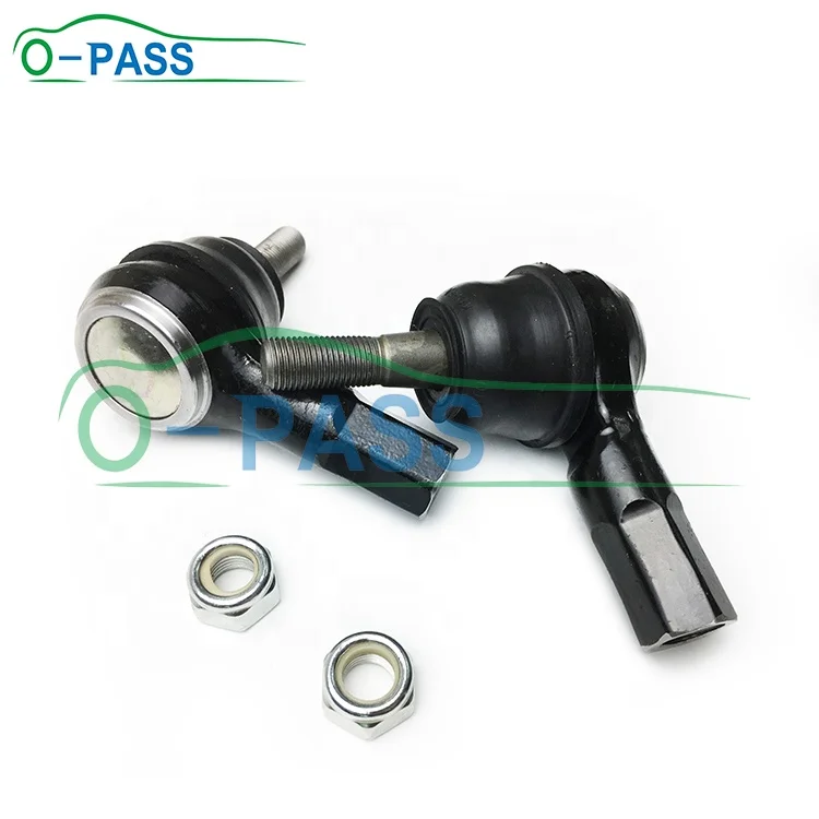 OPASS передняя ось внешний наконечник рулевой тяги для CHEVROLET Captiva & DAEWOO Winstorm OPEL Antara VAUXHALL 2006- 96626667 Быстрая