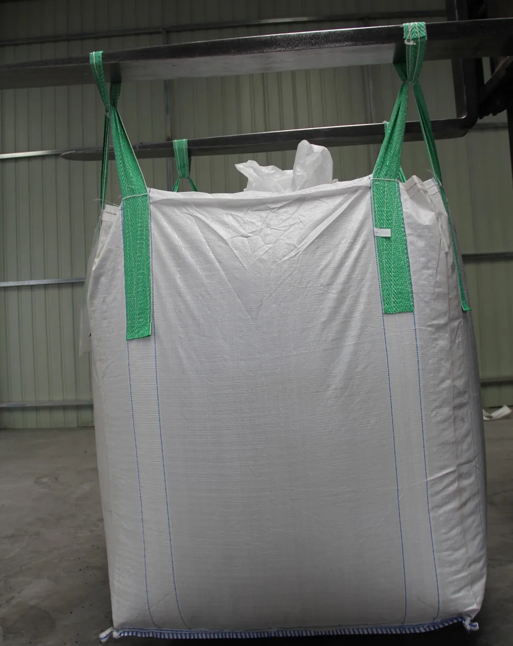 china hot sale jumbo  big   bulk ton  bag cement bags fibc bag super sacks