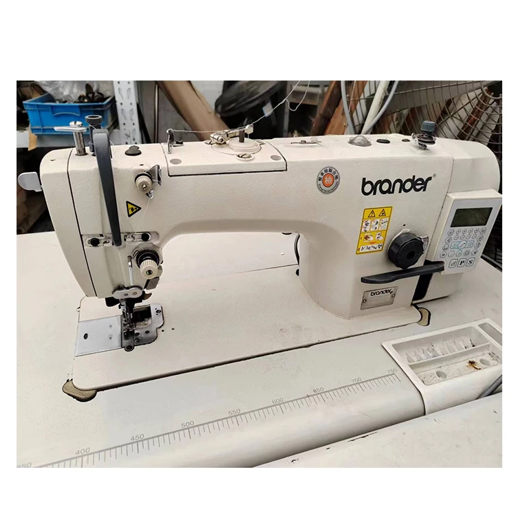 lockstitch knife brother innov is v3 embroidery machine used brothers industrial sewing machines with high quality
