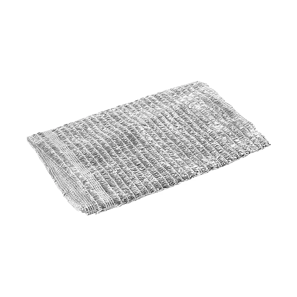 China Trade Outdoor Greenhouse 50% Rate Aluminum Foil Mesh Shading Net