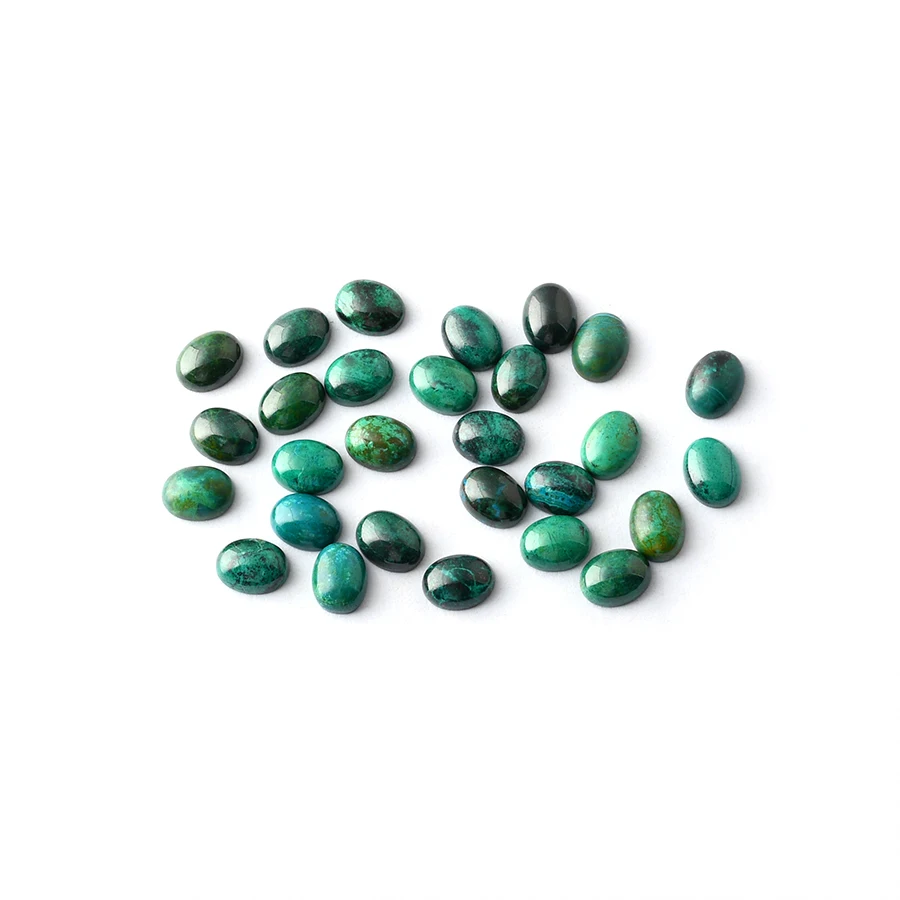 Nature precious gemstones Fynchenite Chrysocolla stones for jewellery making prices malachite
