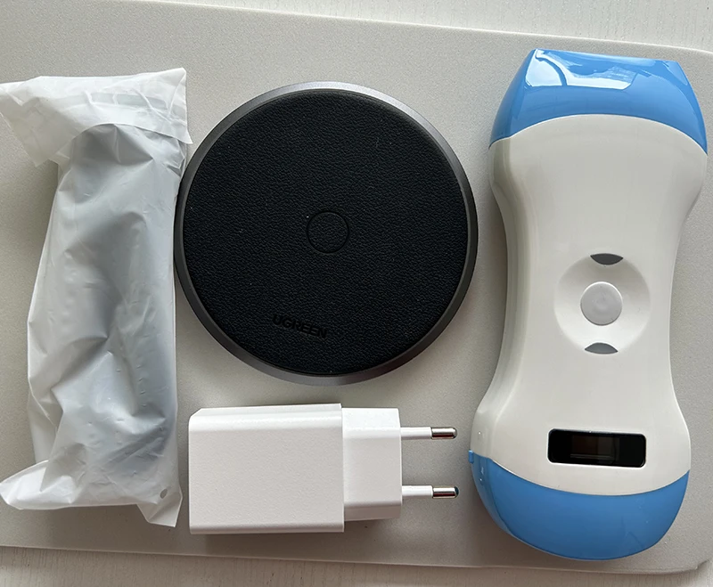 Wireless Digital Ultrasound Scanner Portable Ultrasound Machine