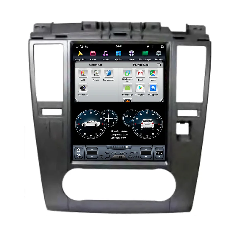 
Luweida Car Radio de Coche Autoestereo 2 Din Stereo Audio Video Bluetooth For Nissan Tiida auto GPS DVD player pillow autoradio 