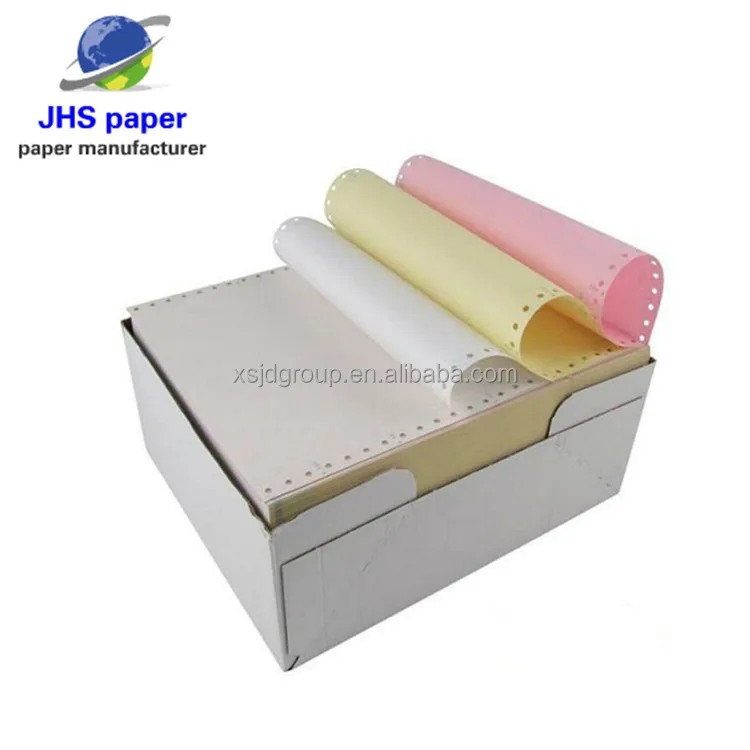 2 Ply 3Ply 4Ply Carbonless Paper 23X35Inch Top Grade Ncr Carbonless