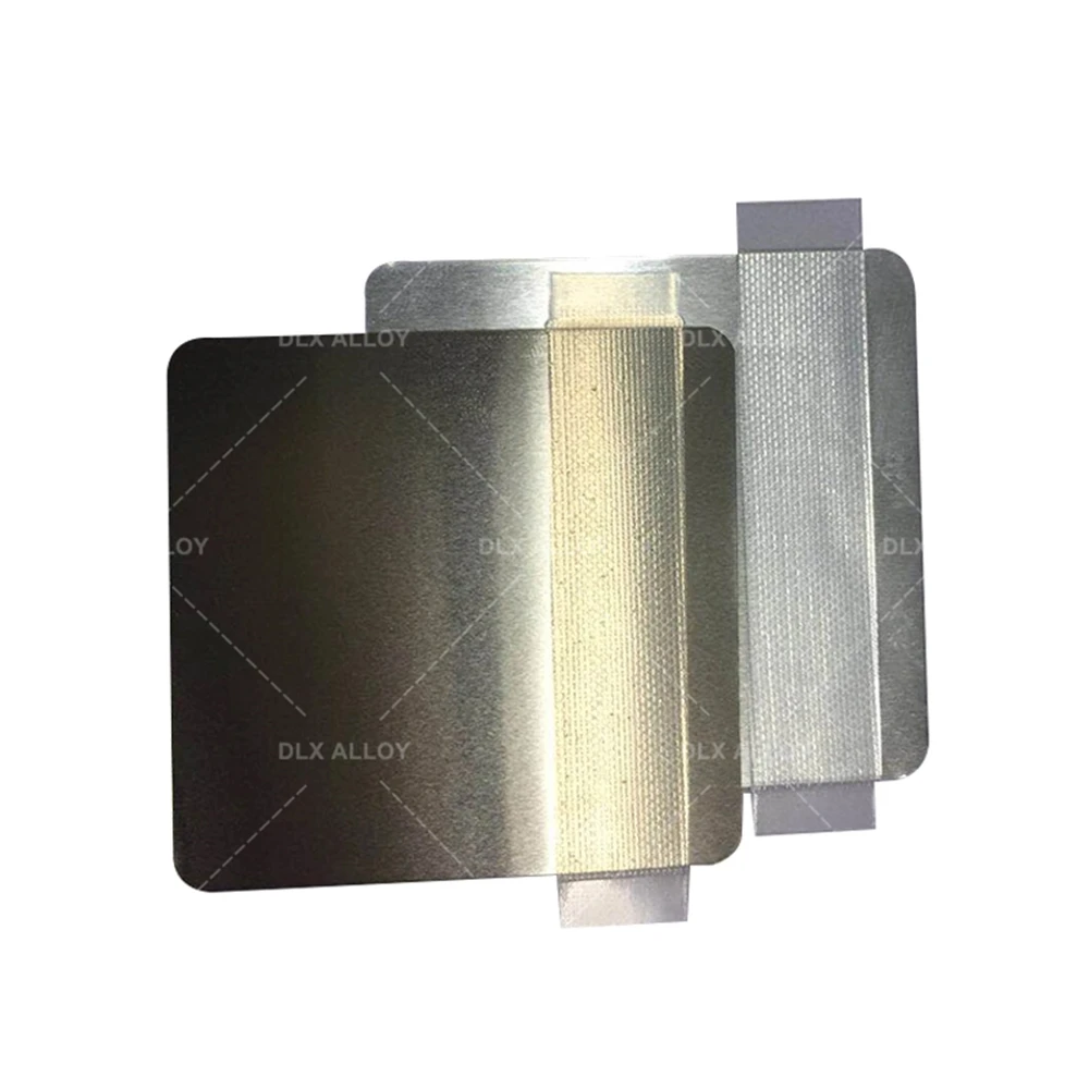 ASTM B162  UNS N02201 DIN 2.4068 Pure nickel strip Ni201 for 18650 nickel strip