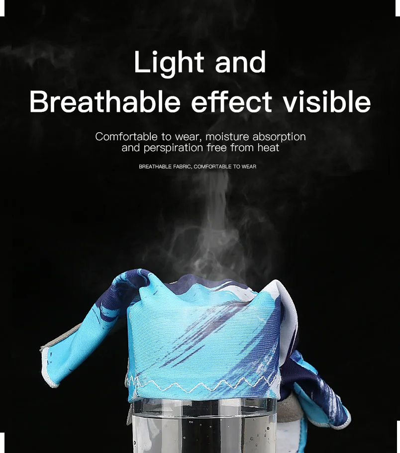 Outdoor Manufacture Summer  Autumn Fishing Gloves Half Fingers Resistance Anti-slip Climbing Glove Hiking Camping Riding Gloves