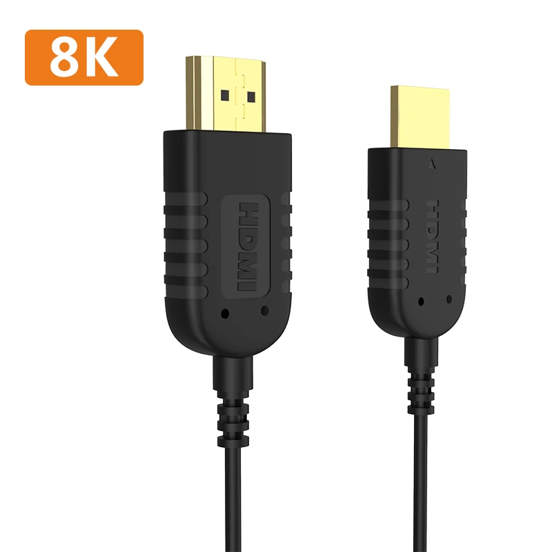 Высокоскоростной кабель hdmi 2,1 8k 60 Гц 8k hdmi 2,1 с поддержкой OEM ODM