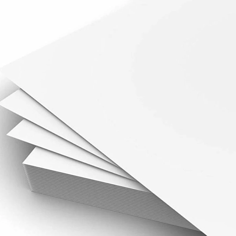 Оптовая Продажа белой крафт-бумаги на заказ рулоны бумаги для скручивания обработки