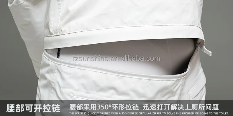 OEM wholesale fashion padded hooded waterproof windproof snowboard ski jacket ski overalls womens