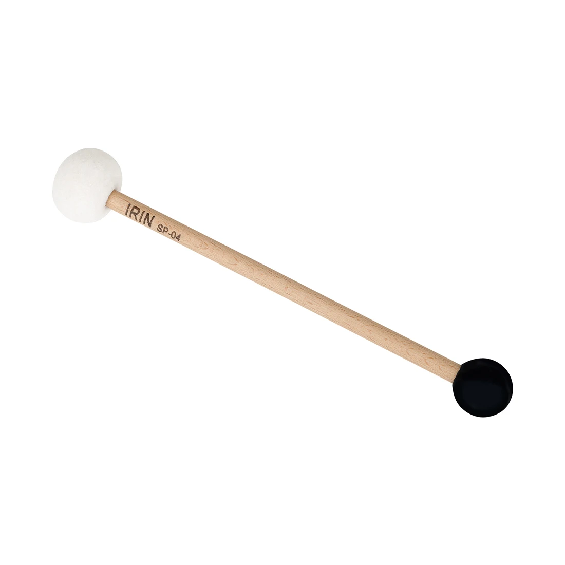 New Style IRIN Musical Instrument Factory Bulk Stock Wholesale Marimba Malaba Steel Tongue Wood Drum Stick Drumsticks