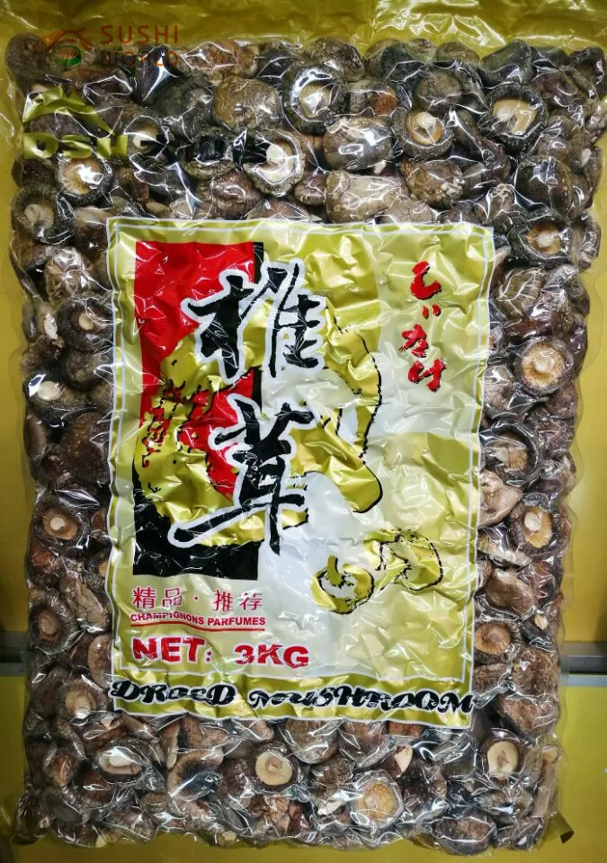
Wholesale Chinese New Crop Bulk Champignon Dried Shiitake Mushroom Prices 
