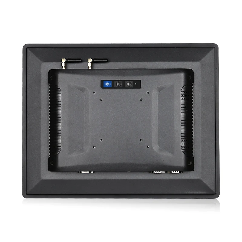 Intel J1900 Quad Core Embedded 19 inch Computer X86 Industrial Mini Itx Motherboard PC For Win10 OS