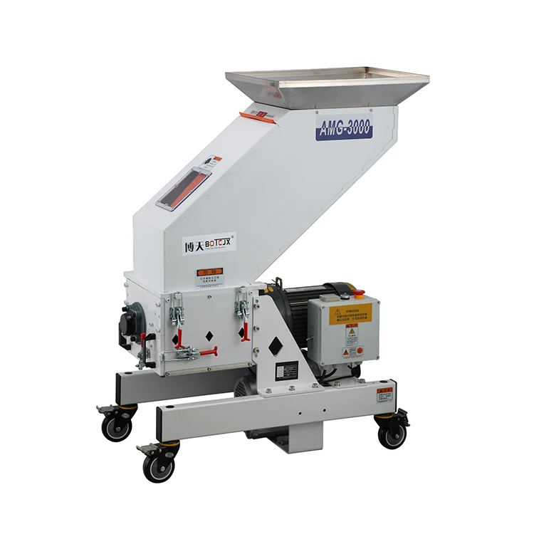 Прочная пластиковая шлифовальная машина, пластиковая шлифовальная машина, дробилка для пластиковых бутылок