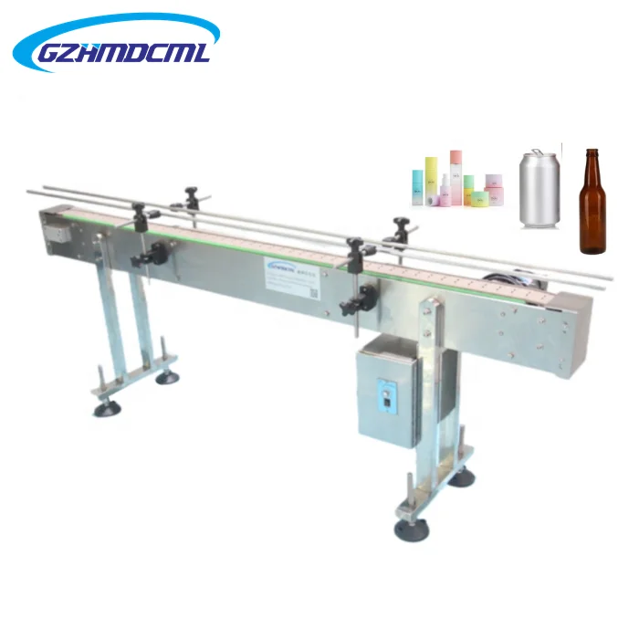 shower gel bottle conveyor/liquid soap bottle conveyor/perfume bottle conveyor