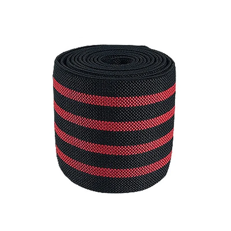 Nylon Spandex Sports Knee bandage For Arthritis Support Compression Tapes Sports Volleyball Fitness Thigh Bands