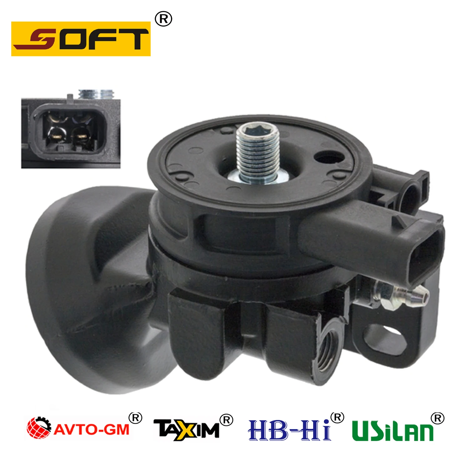 For IVECO truck fuel filter head 504030790