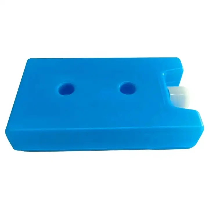 Badu factory made of soft gel-filled plastic ice brick cool pack for refrigerator