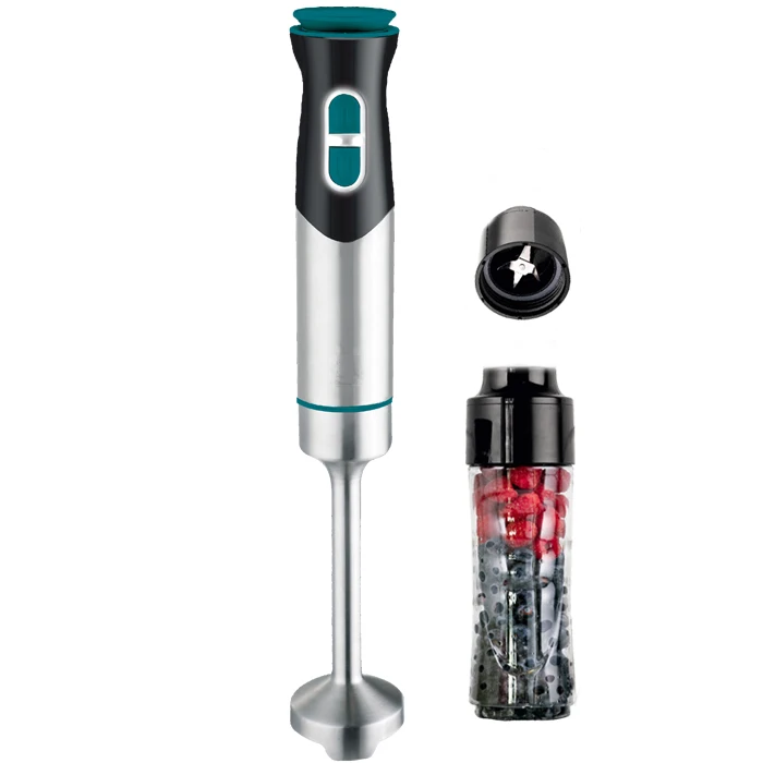Hot Sale Push Button Control Stick Blender Variable Speed Hand Mixer Superior using Immersion Hand stick Blender