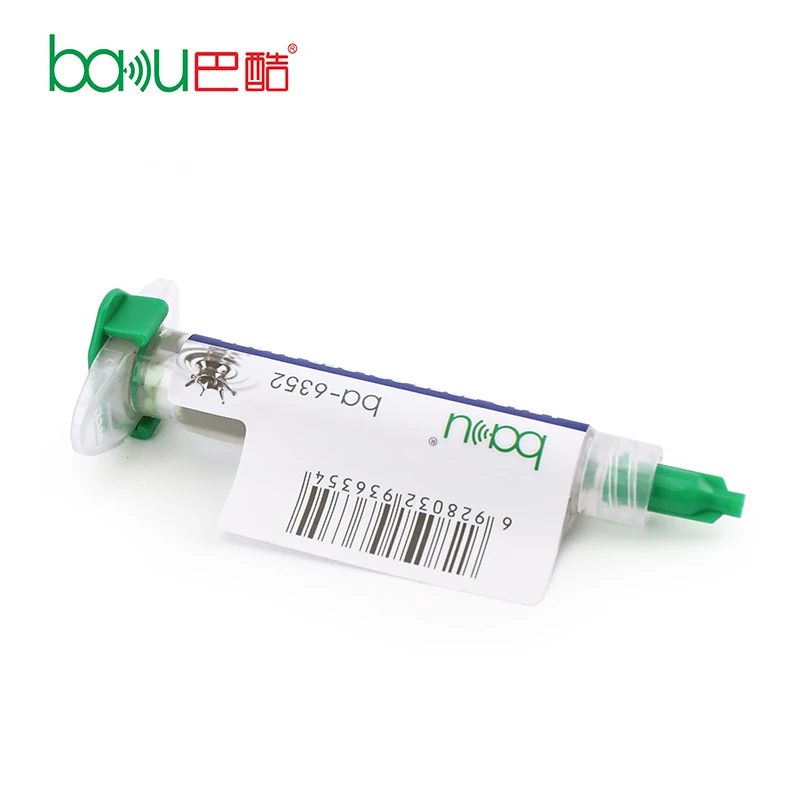 BAKU ba-6352 Lead Free Aluminum Solder Paste flux solder paste