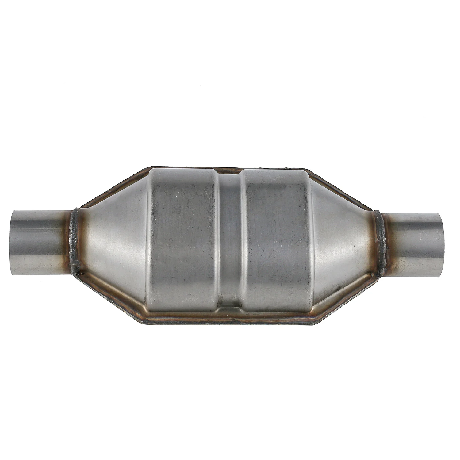 Automobile catalytic converter exhaust pipe general-purpose  three-way catalytic converter