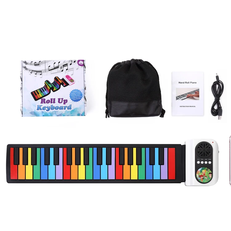 Buy Musical Instruments Upgraded Digital Grand Piano Keyboard Digital Kick And Play Piano