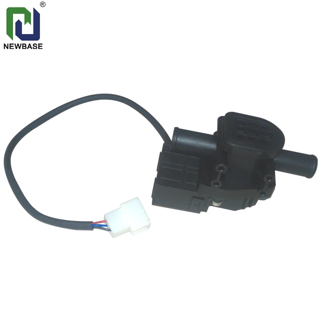 Manufacturer custom A/C heater control cold and hot water mixer valve for car,bus,truck