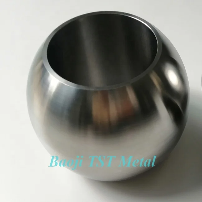 Titanium Valve part