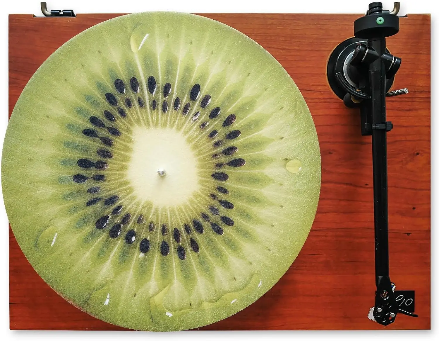 new arrivals bulk 12 inch anti static record dj felt custom technics vinyl turntable mat slipmats