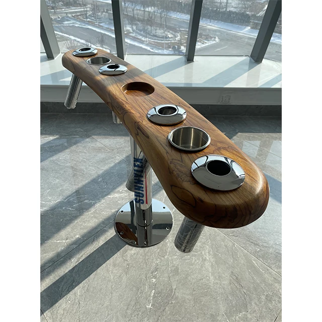 Tuna fishing rods holder seat fishing  Rocket Launcher battle Station