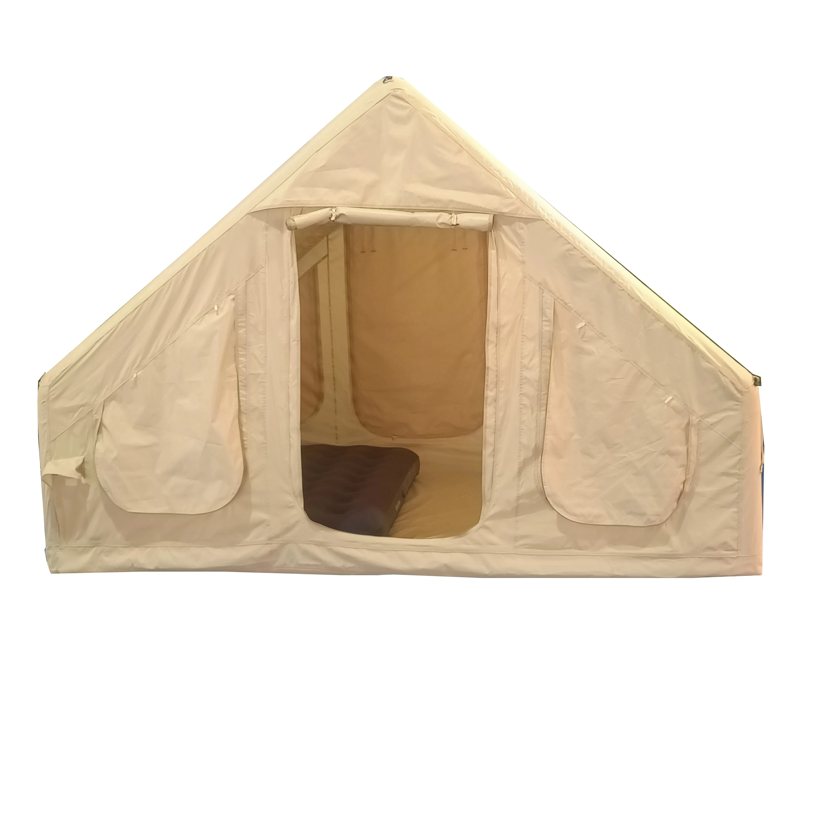 Source Factory, Support Customization Flash Sale Accommodates Eight People Event Air Tent Inflatable Camping Outdoor Waterproof