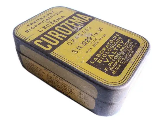 Printed small tin box tiny tin box food made of metal tin material