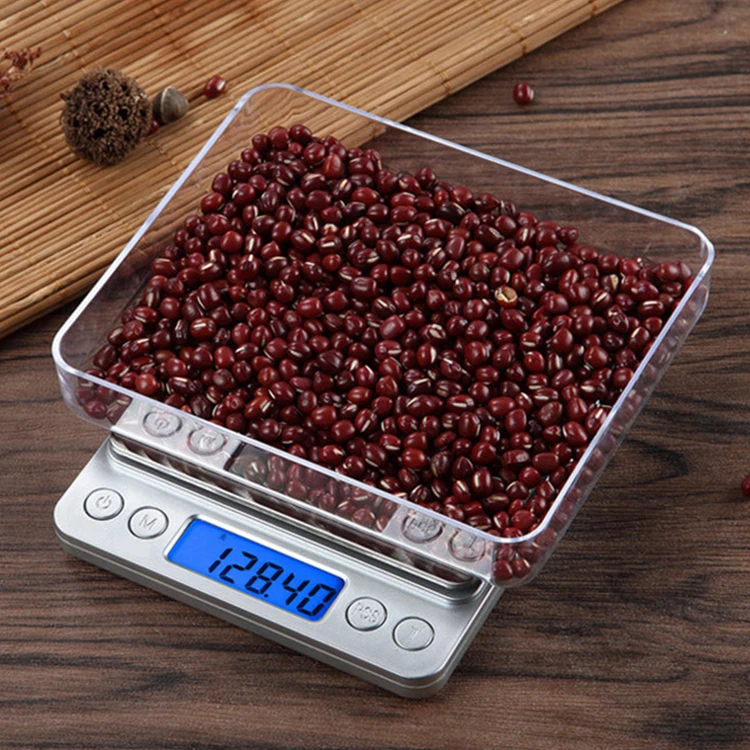  Great River good feedback jewelry electronic weighing balance 500g diamond