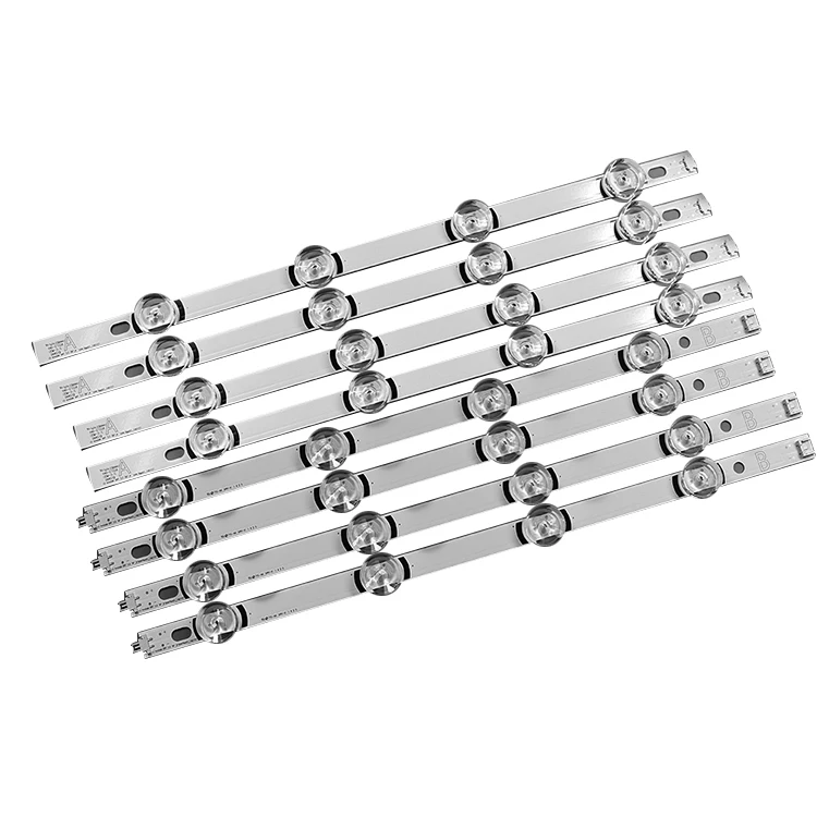 
8pcs x LED Backlight Strip for LG TV 390HVJ01 lnnotek drt 3.0 39