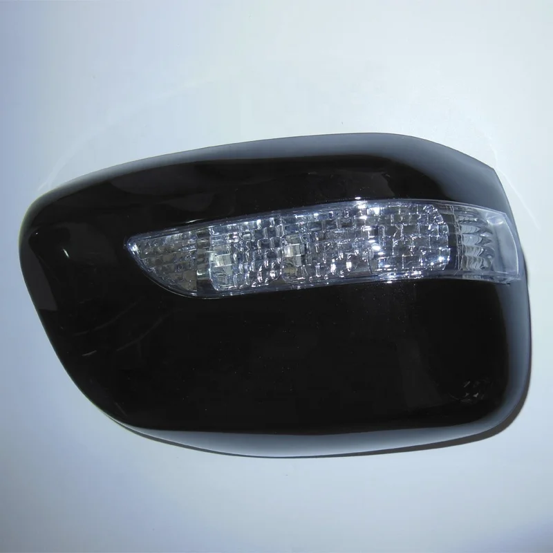 Car Mirror Cover Auto Mirror Cover for  Land Cruiser 200 2008-
