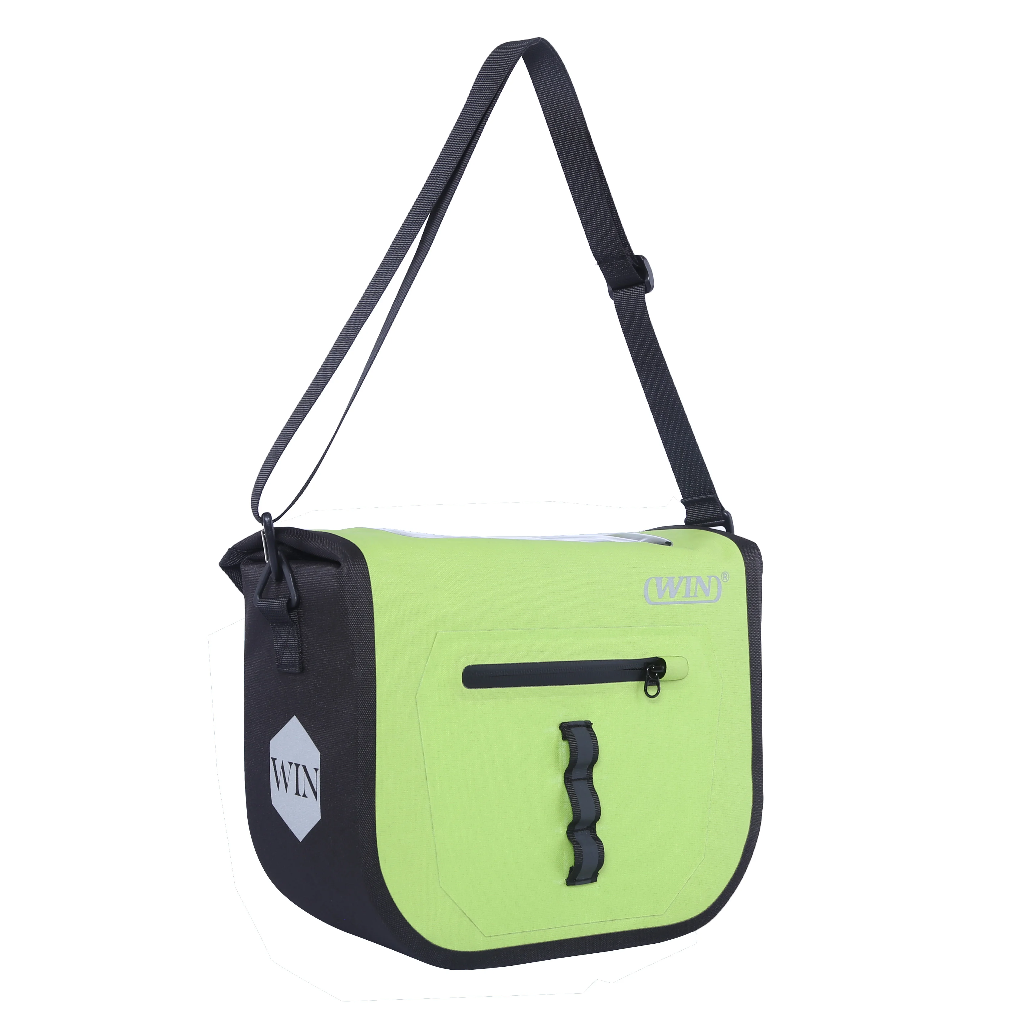 Wholesale Handlebar Pack Shoulder Backpack Frame Bag Multi-functional Camping Hiking Bag