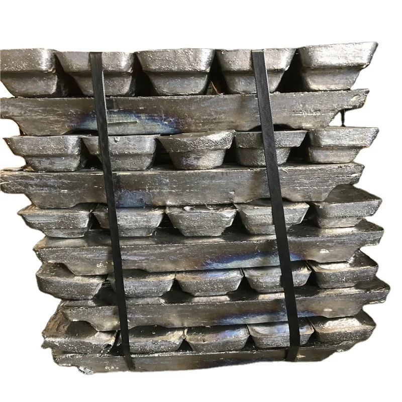 Chinese Manufacturers Make In China High Purity Lead Ingots For Sale With Low Prices