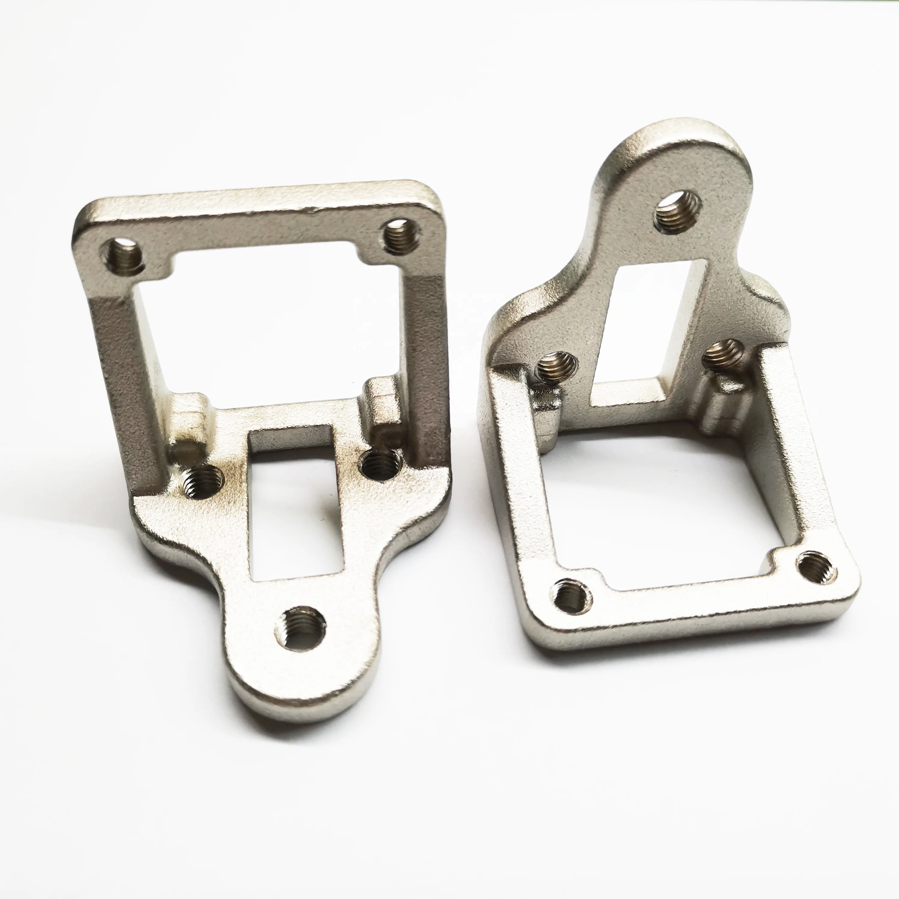 MACH Cheap Cnc Machining Service Milling Anodized Aluminum 6061 7075 Auto Spare Parts Cnc Machine Part