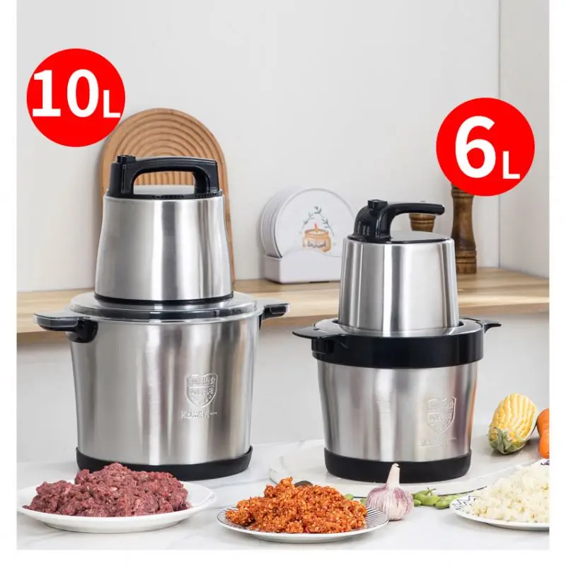 Kitchen meat Pounder Kaiteng Product Electric Yam Blender 6L fufu, pounding machine/
