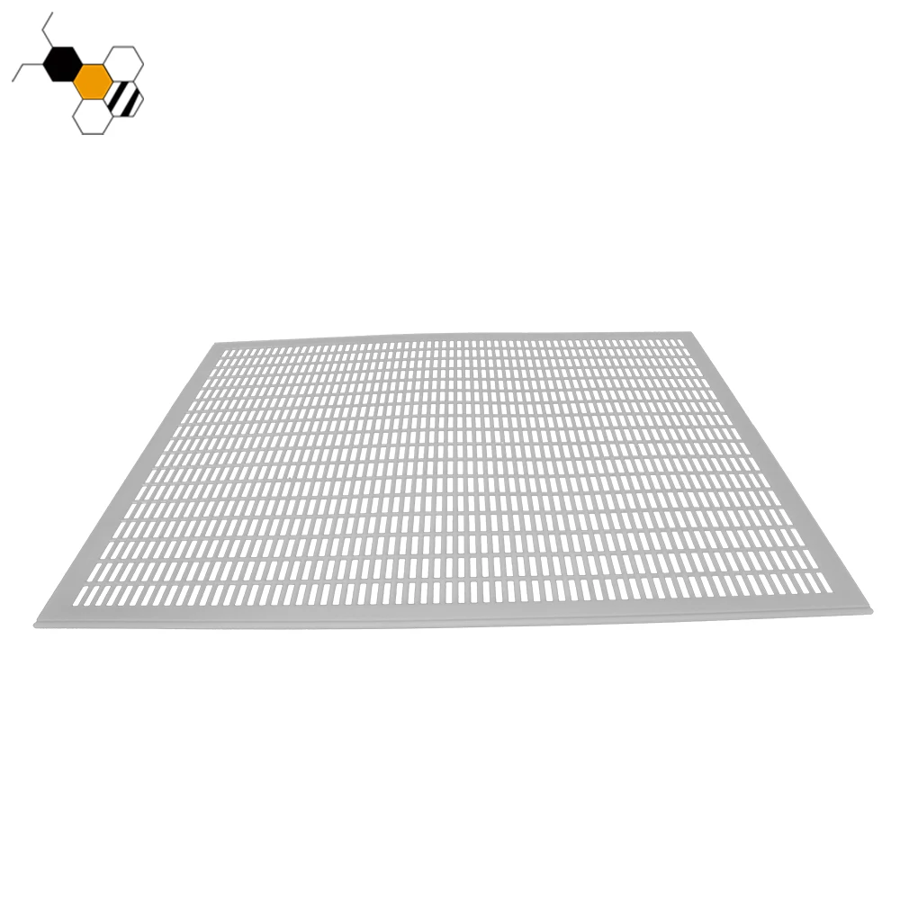 Popular Beekeeping Queen Bee Separator Excluder Screen Plastic Queen Excluder