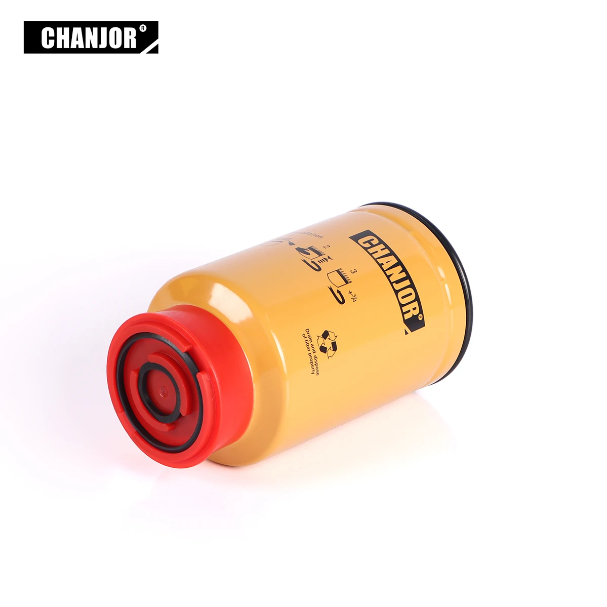 CC-549X CHANJOR excavator fuel water separator diesel filter,326-1644 FS19820 P551010 1R-0770 P551110 for  Caterpillar