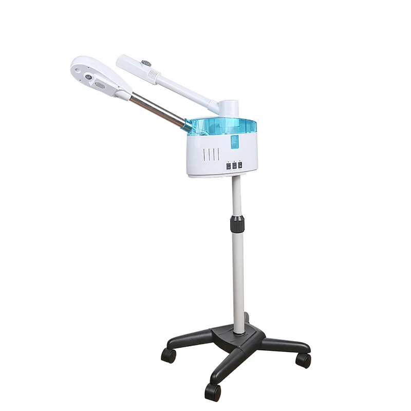 KSKIN Custom Hot And Cold Face Steamer Deep Cleaning Facial Beauty Face Steamer Professional Facial Steamer