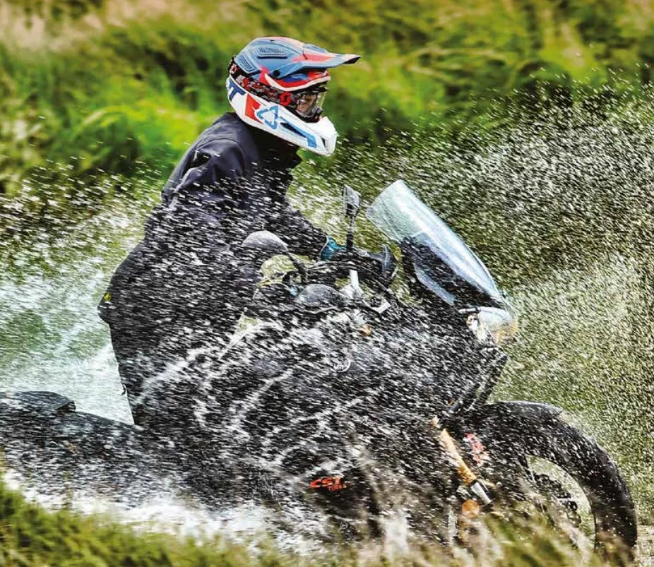 CST Reliable Quality Rubber Material CM509 120/70R17 180/55R17 Off road rubber Tires tubeless Motorcycle Tires