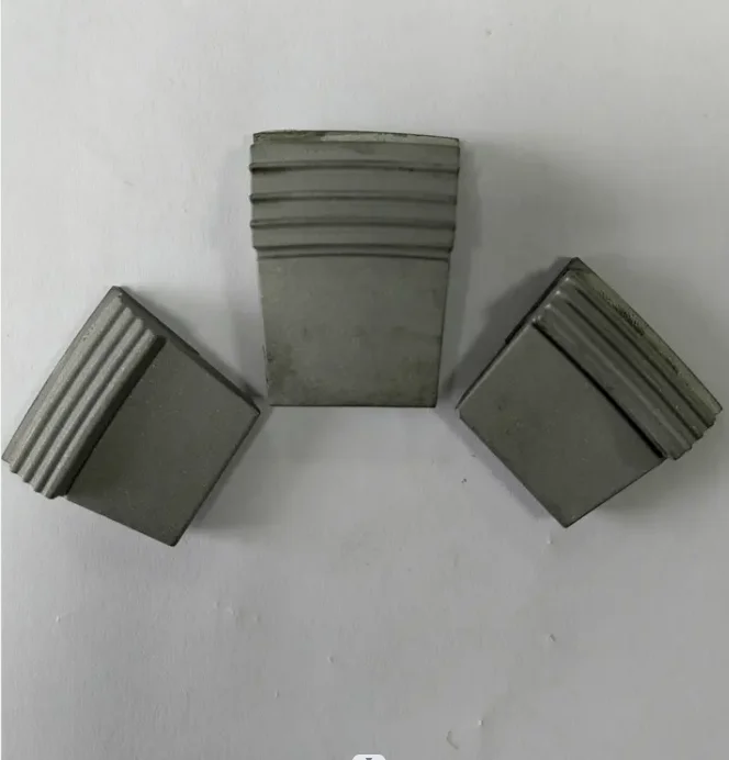 Centrifugal Tungsten Solid Carbide Wear Tiles for Decanter Centrifuge from China Supplier